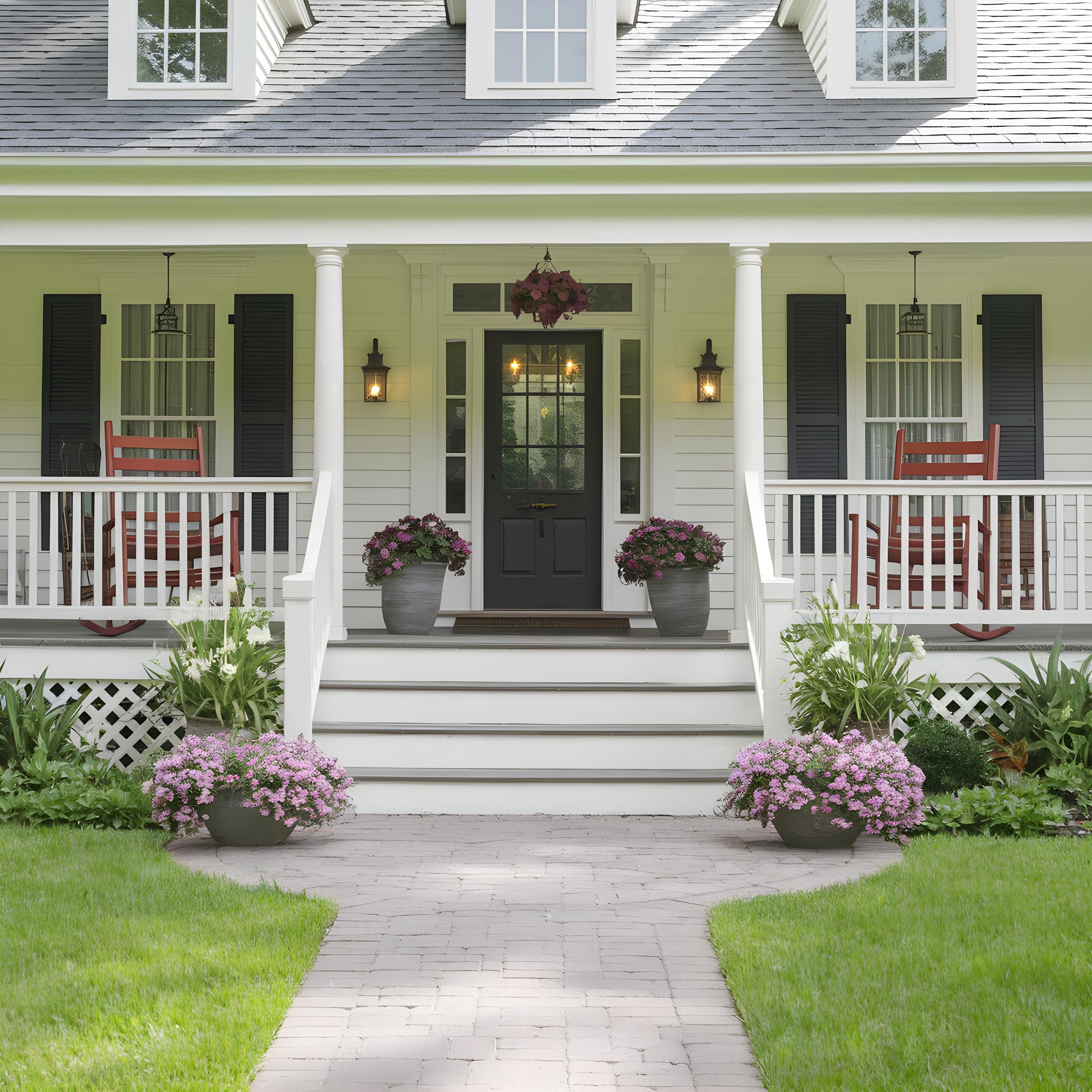Porch Decor