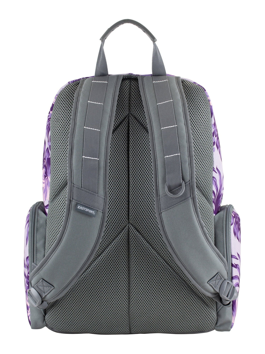 Eastsport Diamond Expandable Recycled Backpack