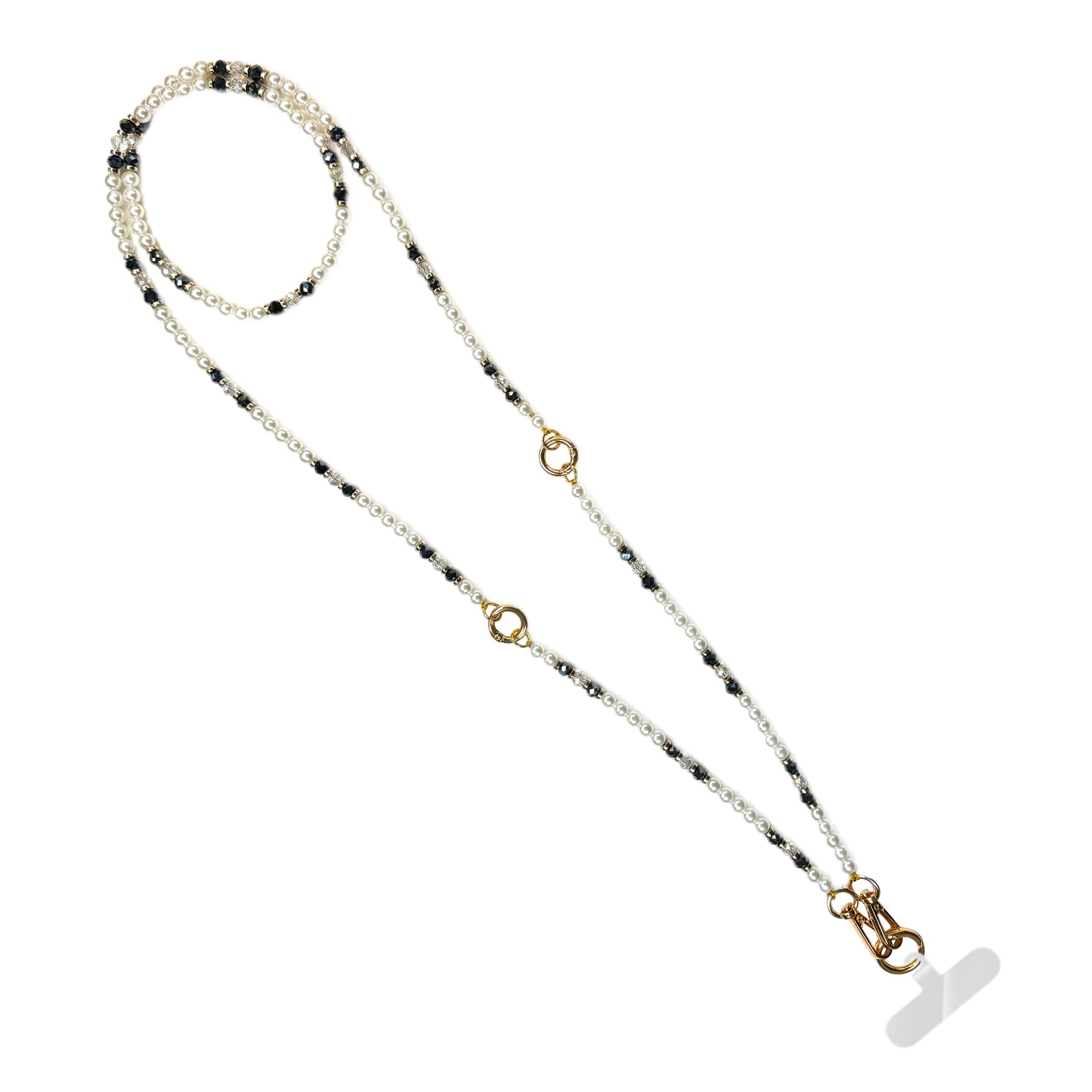 Clip & Go Beaded Strap Collection